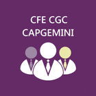 CFE CGC Capgemini biểu tượng