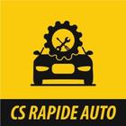 CS Rapid Auto Garage Zeichen