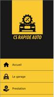 CS Rapid Auto Garage โปสเตอร์