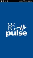 WFG Pulse الملصق
