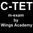 CTET mexam by Wings Academy ไอคอน