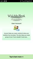 WishMeBook screenshot 2