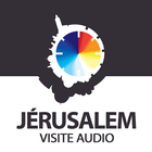 Vieille Jérusalem Visite Audio Zeichen