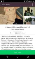 Holocaust Memorial Center captura de pantalla 1