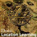 Duke Location Learning aplikacja
