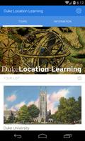 Poster Duke Location Learning