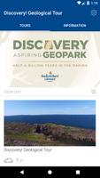 Discovery! Geological Tour Poster