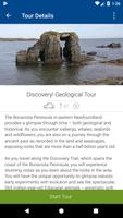 Discovery! Geological Tour captura de pantalla 1