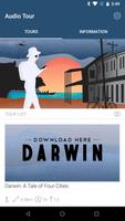 Darwin Audio Tour 海報