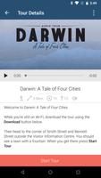Darwin Audio Tour скриншот 1