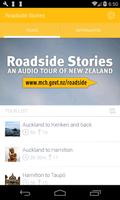 Roadside Stories Poster