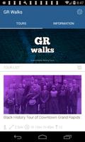 GR Walks poster
