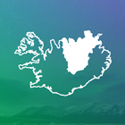 Iceland Creative Trails biểu tượng