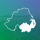 Northern Ireland Creative Trails icon