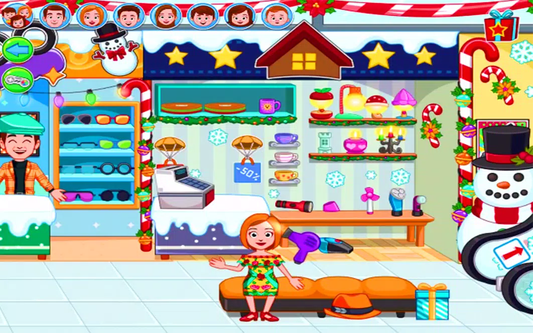 Guide My Town: Shopping Mall APK for Android Download