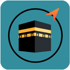 Horaires de prière-Hijri date & Qibla Direction icône
