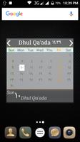 Horaires de prière-Hijri date & Qibla Direction capture d'écran 3