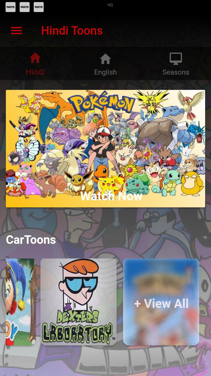MyToons : All Cartoon in Hindi & English APK for Android Download MyToons : All Cartoon in Hindi & English APK for Android Download