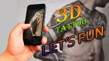 Tattoo Generator Free Affiche