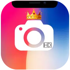 camera for iphone x hd アプリダウンロード