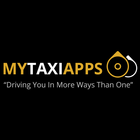 My Taxi Cab App أيقونة