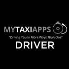My Taxi Driver App آئیکن