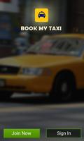 Book My Taxi User - Mobile Application capture d'écran 1