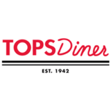 Tops Diner أيقونة