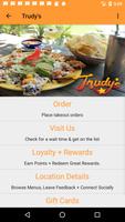برنامه‌نما Trudy's عکس از صفحه