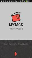 MYTAGS Wallet poster