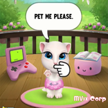 Guide My Talking Angela