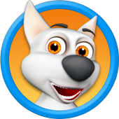 My Talking Dog – Virtual Pet icon My Talking Dog – Virtual Pet icon