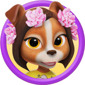 My Talking Lady Dog icon My Talking Lady Dog icon