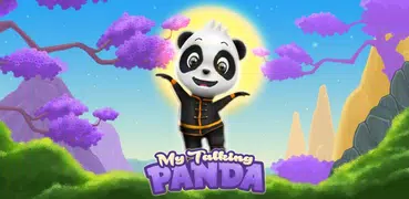 My Talking Panda - Virtual Pet