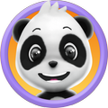 My Talking Panda - Virtual Pet
