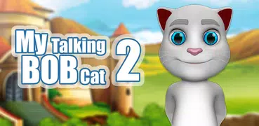 My Talking Cat Bob 2
