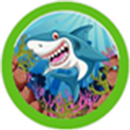 My Talking Hungry Shark Game aplikacja