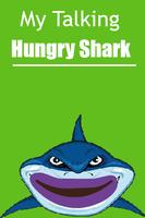 My Talking Hungry Shark Game screenshot 1