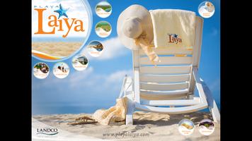 Playa Laiya Cartaz