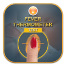 Finger Body Temperature Test APK