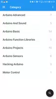 Arduino Tutorials الملصق