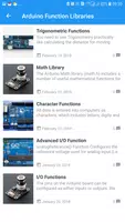 Arduino Tutorials تصوير الشاشة 6