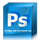 Tutorials for Photoshop CS6 Free icon