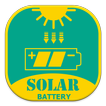 солнчная батарея заряд шалость