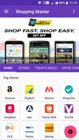 پوستر Shopping Master