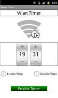 Wlan Timer capture d'écran 1