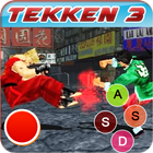 Play Win Tekken 3 Guide Tips icône