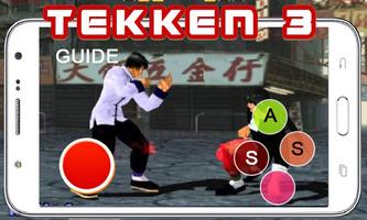 Play Win Tekken 3 Guide Tips capture d'écran 1