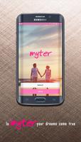 Interracial Dating - myter poster