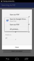 Save Images As Pdf capture d'écran 3